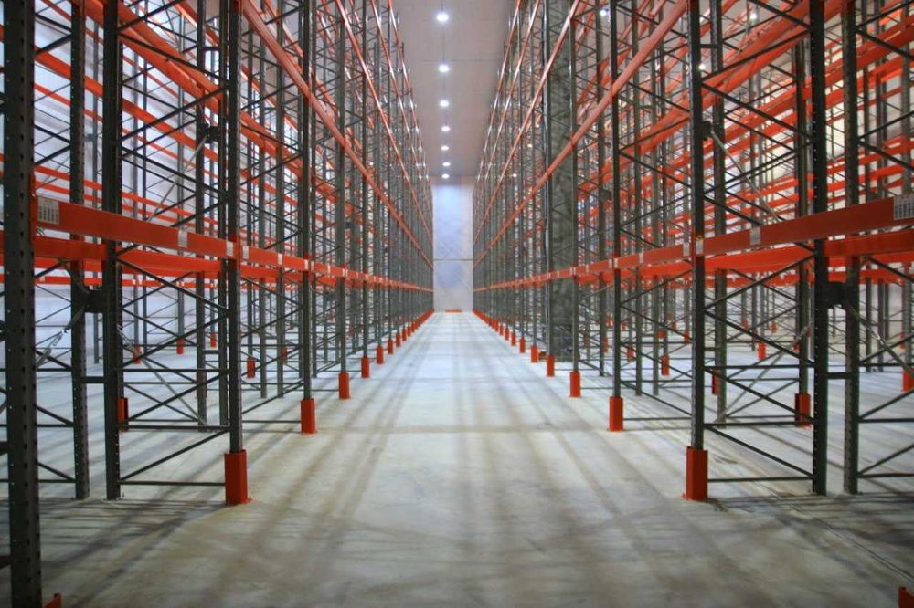 Оренда складу 6 000м2 у новому офісно-логістичному центрі, Колонщина