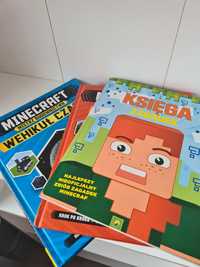 Podręczniki Minecraft