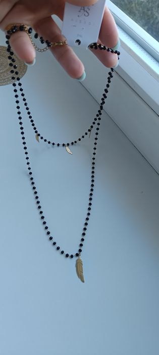 Naszyjnik Stal Nierdzewna