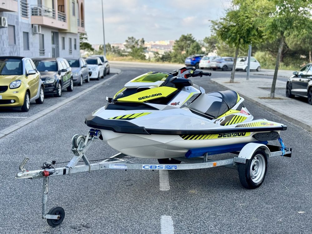 Seadoo RXP X 300 RS - 2016