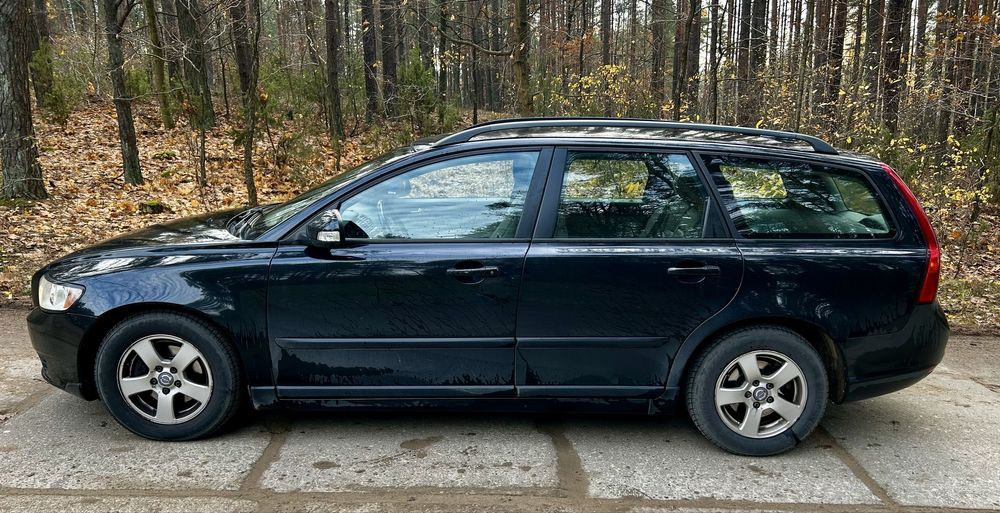 Volvo v50 2010 r.