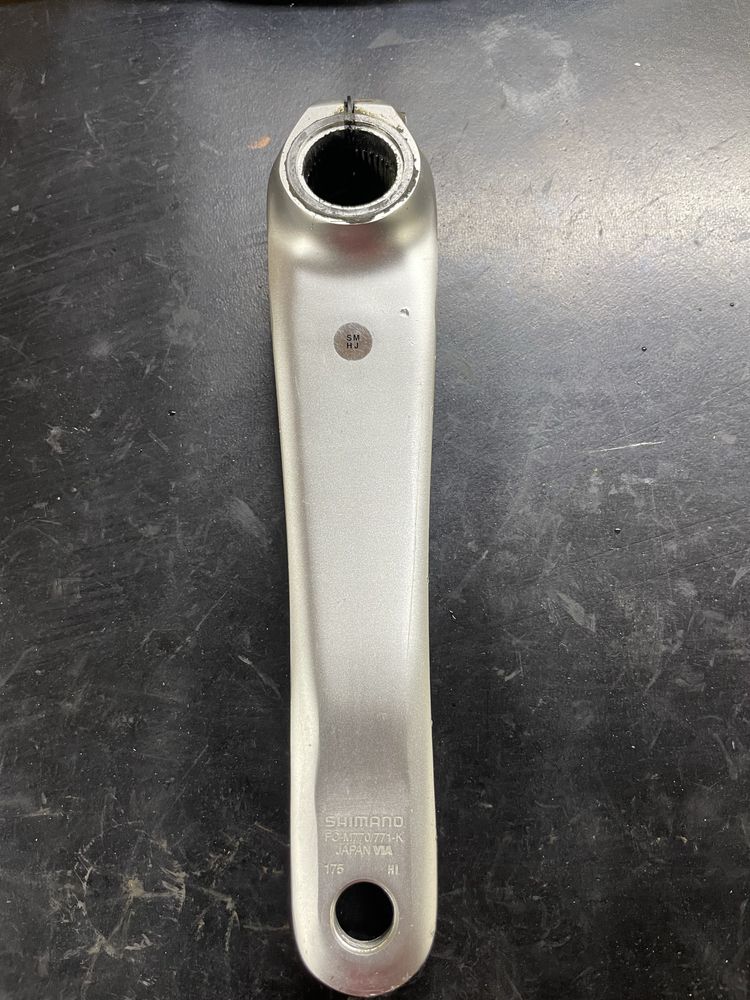 Korba Shimano deore XT fc-m770