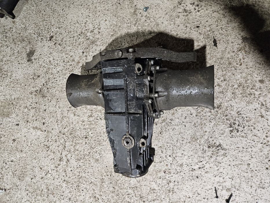 Dyfer Audi a4 b6 b7 3.0 tdi Quattro dyferencjał most tył tylny 4 napęd
