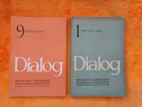 czasopismo Dialog 1974