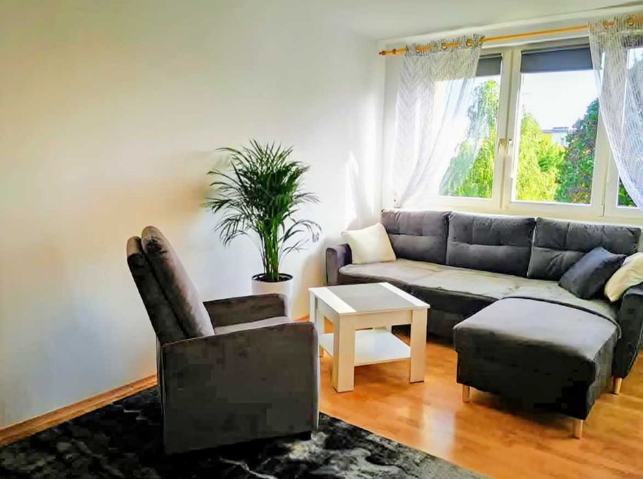 Wynajmę w Suwałkach 2 pokojowe mieszkanie w ścisłym Centrum