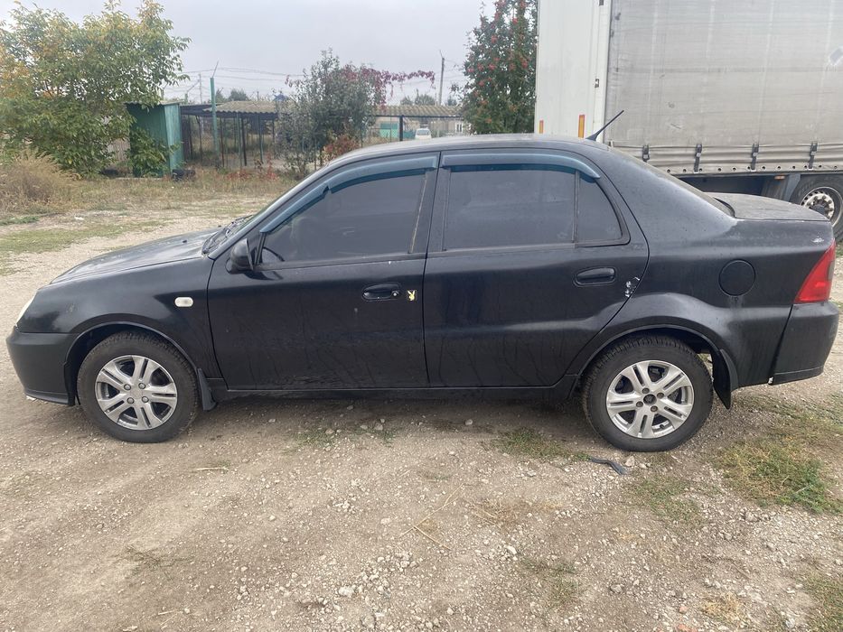 Продам Джили СК 2012