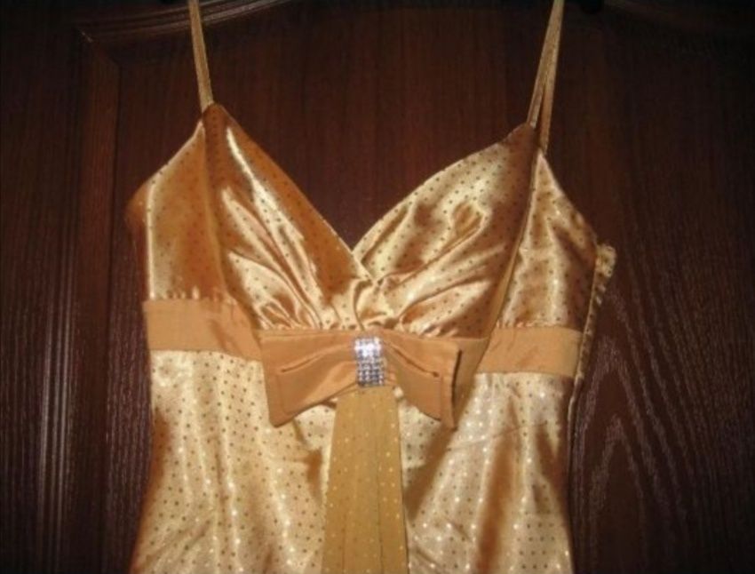Красивое платье, сарафан