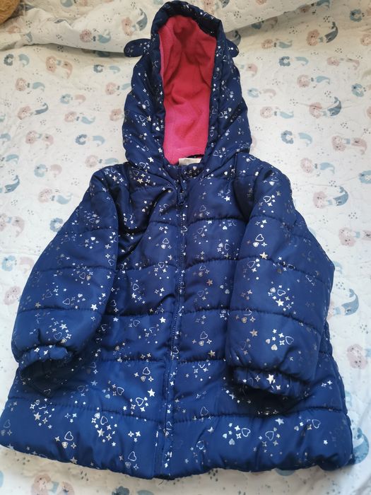 Kurtka zimowa r. 74