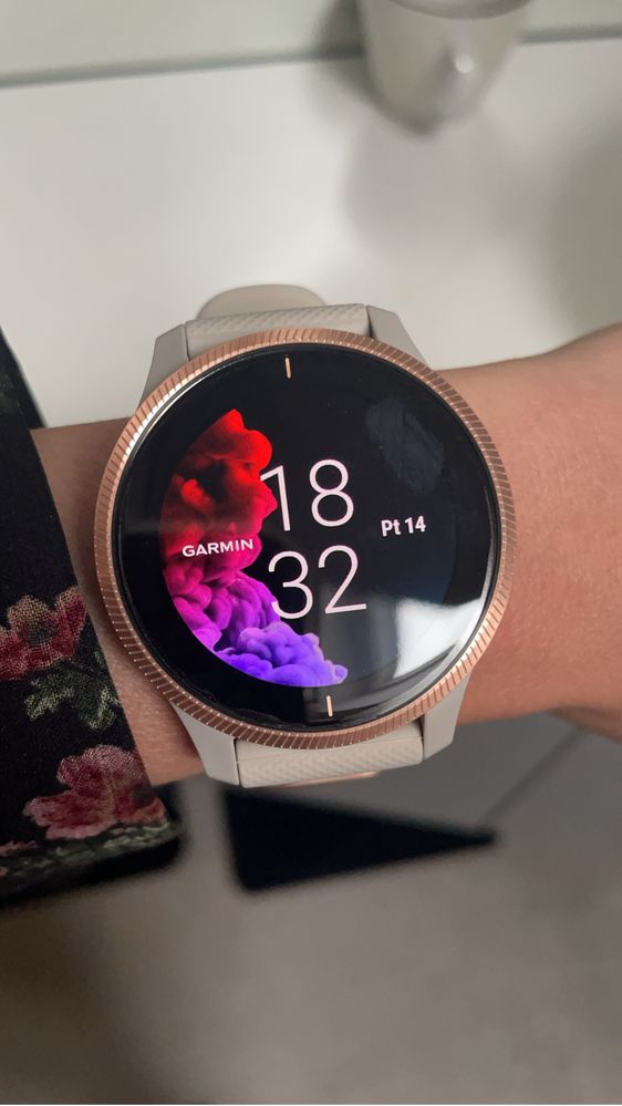 Zegarek garmin venu 2s