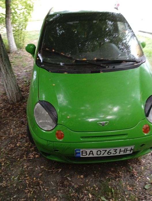 Матіз газ 4 покоління , переоформлення , находу .