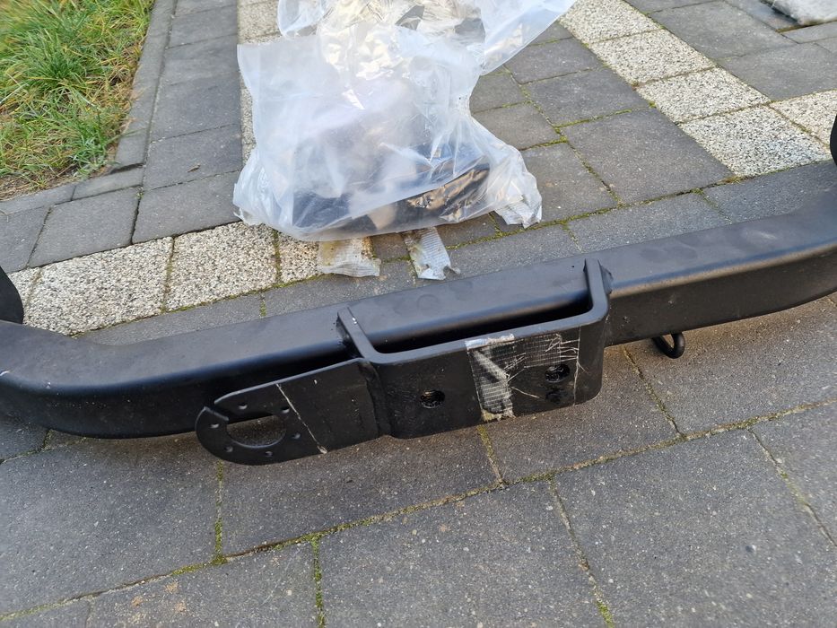 Mercedes sprinter _ VW craftet hak holowniczy