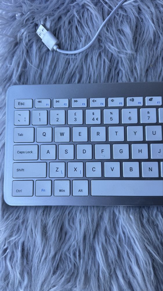Klawiatura Wireless Keyboard Seenda