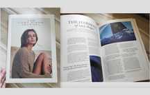 Журнал The Loro Piana Journal 2019 Spring - Summer