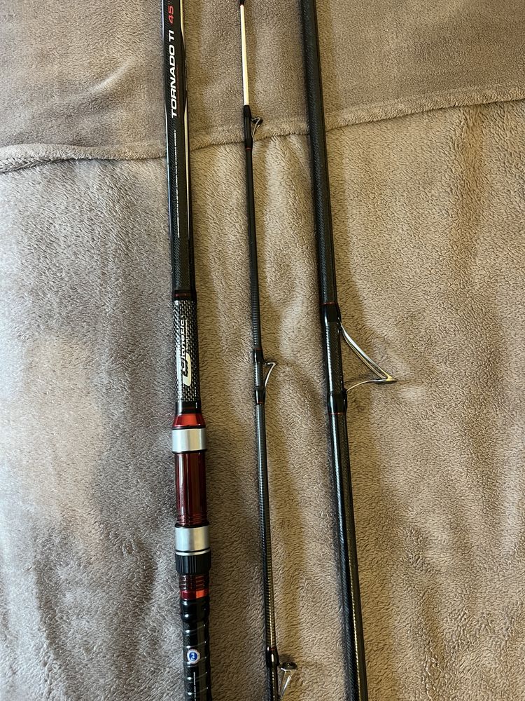 Cana Cinnetic Tornado TI 45• 420m Surfcasting