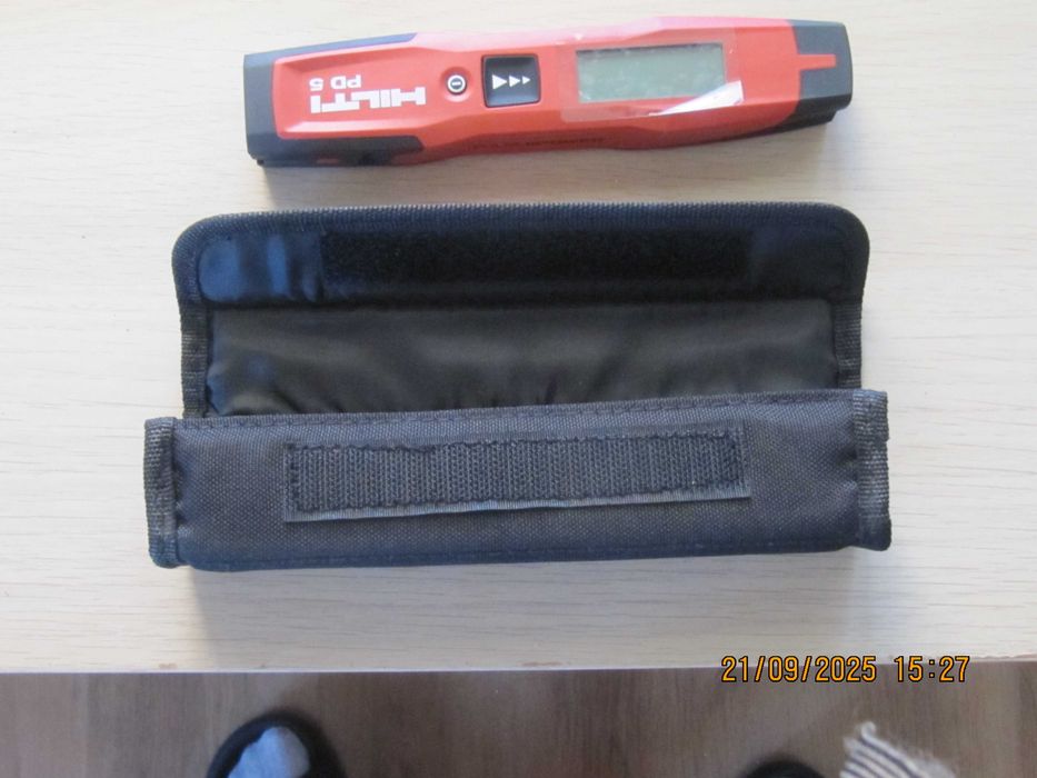 Dalmierz Hilti niPD-5 e używany
