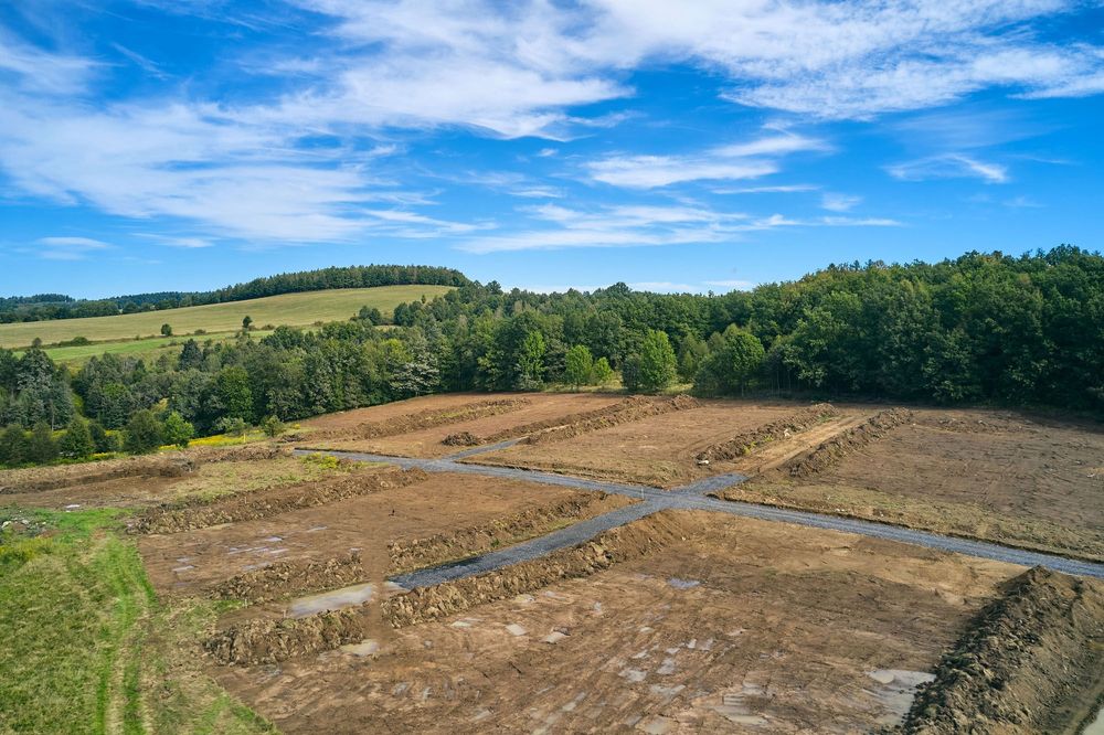 Ekskluzywna oferta 36 działek z panoramicznym widokiem na Karkonosze