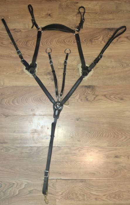 Napierśnik 5pkt cob