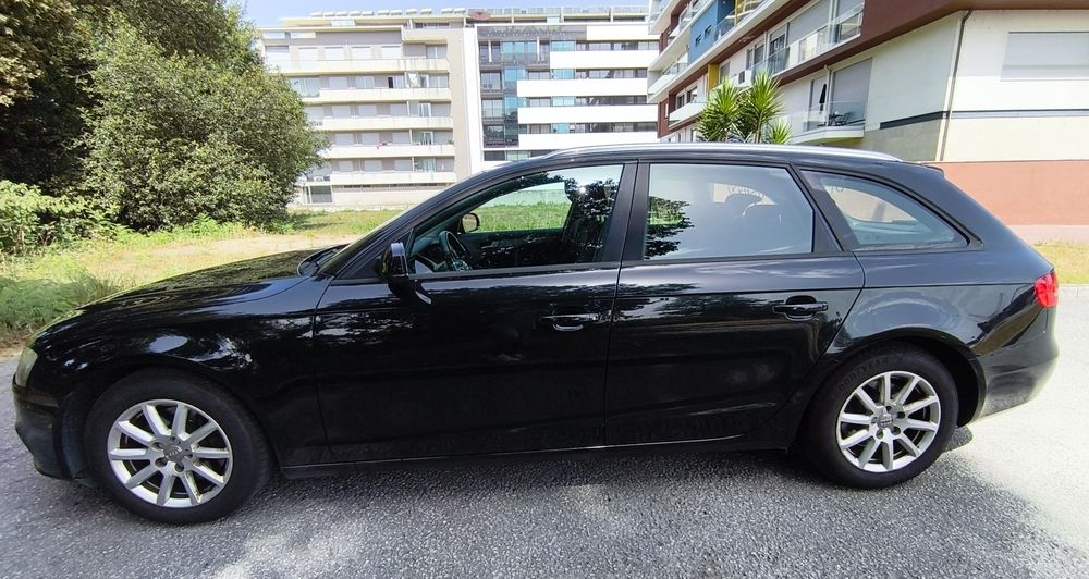 Audi A4 Avant 2.0