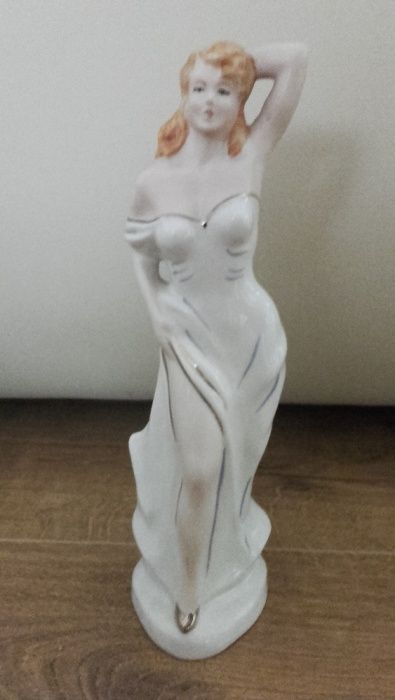 Figurka z porcelany Marlyn Monroe