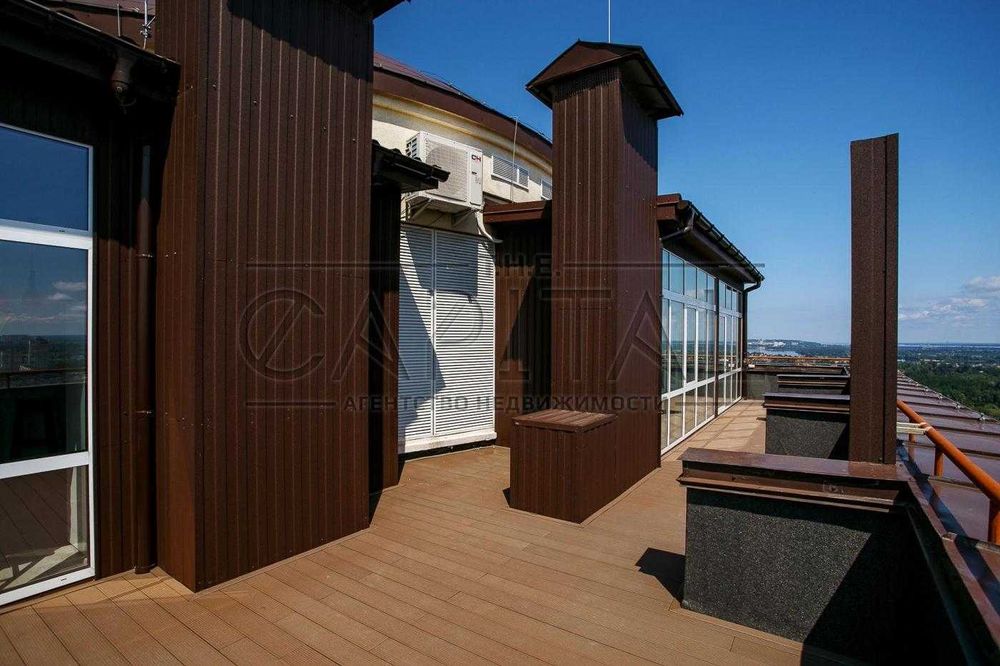 Продажа стильного офиса в стиле лофт с ТЕРАСОЙ Оболонь