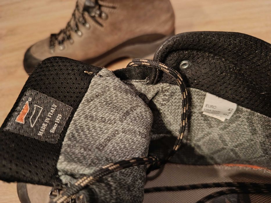 Buty trekkingowe Zamberlan ,Vibram,  roz 42 jak nowe