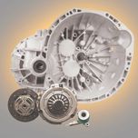 Skrzynia biegów + sprzęgło Opel Vivaro 2.0 PF6