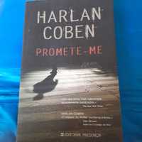Livro de Harlan Coben, Promete-me.