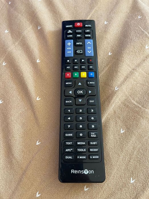 Telewizja Samsung uszkodzony