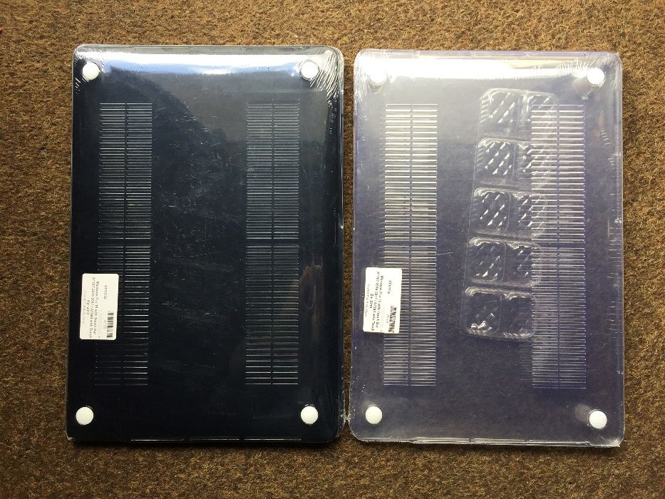 Capa protectora para MacBook Pro 15" com touch bar (A1707/A1990)