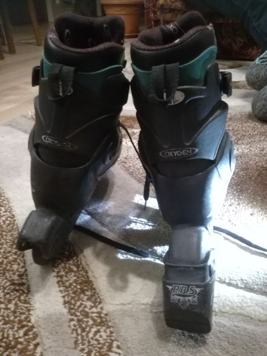 Rolki OXYGEN rozmiar 36-37