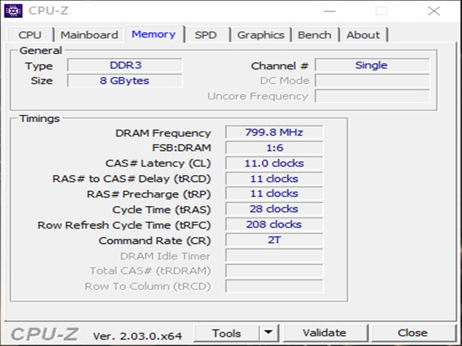 DDR3 8GB G.SkiLL Ares 2133 -Komputer