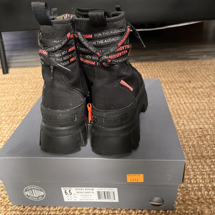 Palladium botki palladium