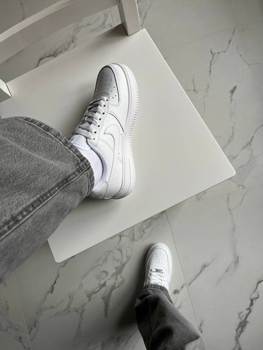 Nike Air Force 1 Low white