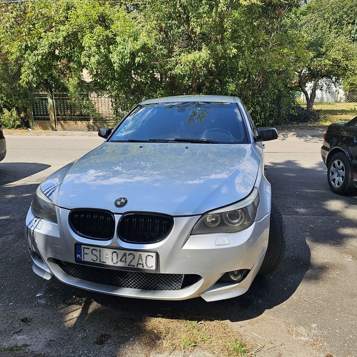Bmw e60 m pakiet.  M57.