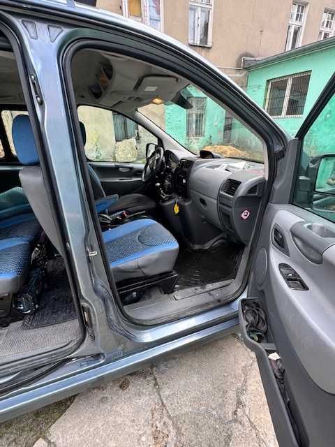 Sprzedam fiata scudo long