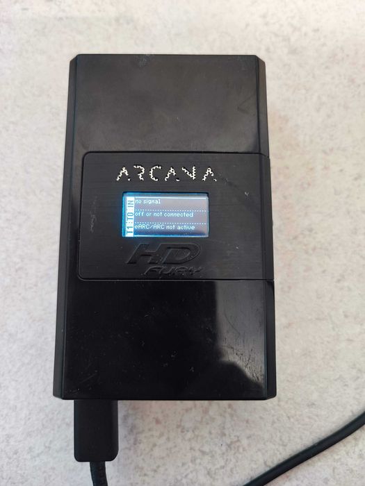 Hdfury Arcana HDF0160 Skaler HDMI, Adapter eARC
