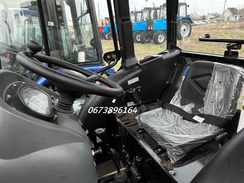 JINMA JMT 404 CN Джинма трактор Безкоштовна доставка без передоплати