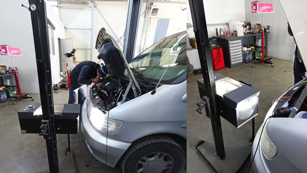 Шиномонтаж, замена шин и балансировка. Ремонт проколов и герметизация