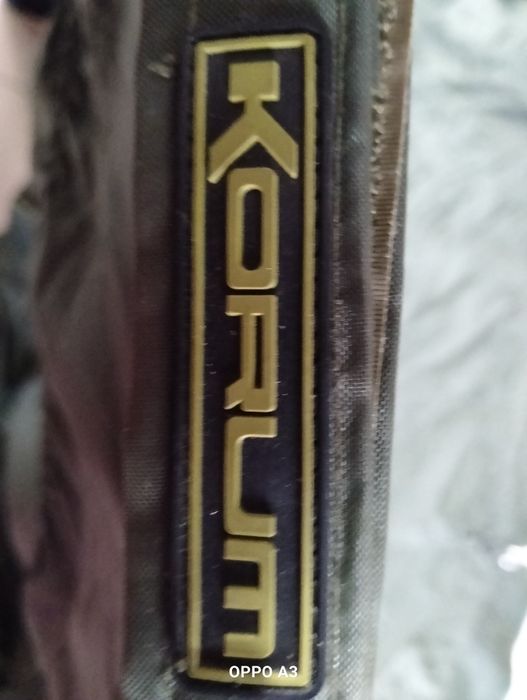 Рибацька палатка Korum