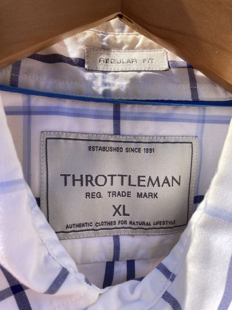 Camisa Throttleman XL