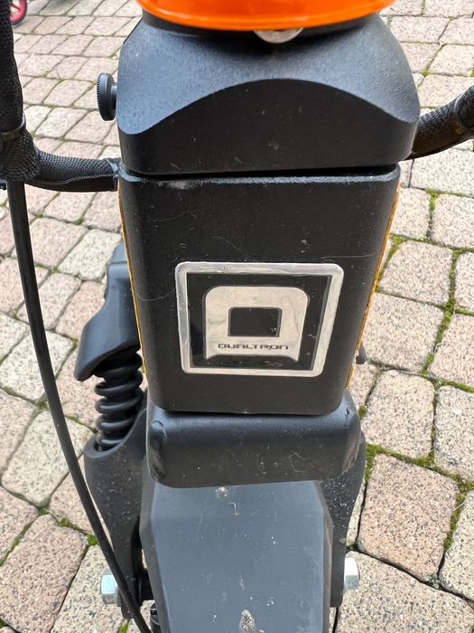 Hulajnoga elektryczna