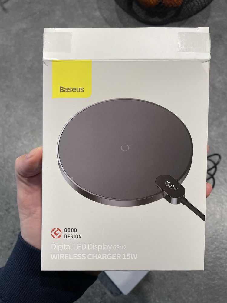 Ładowarka Bezprzewodowa - Baseus