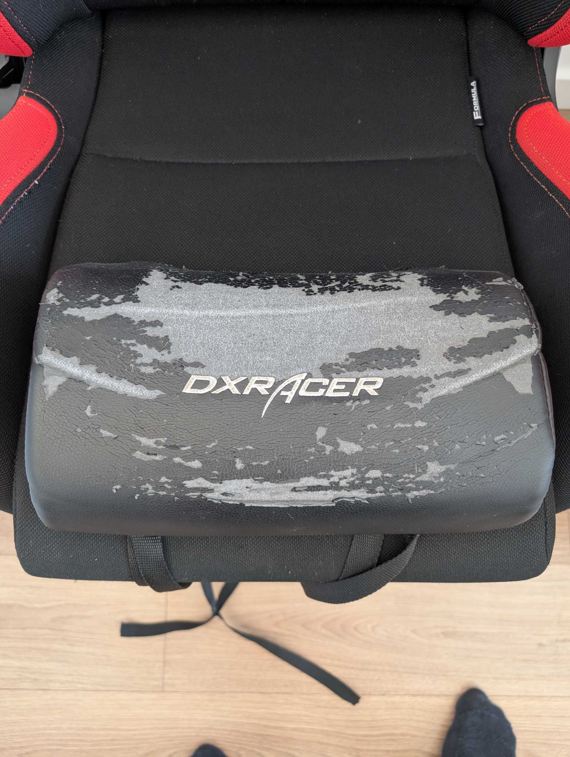 Cadeira de escritório - Gaming Chair - DX Racer