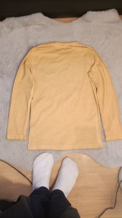 Camisola manga comprida