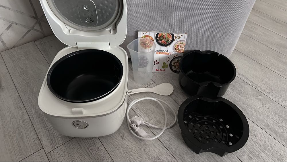 Мультиварка Tefal multilock