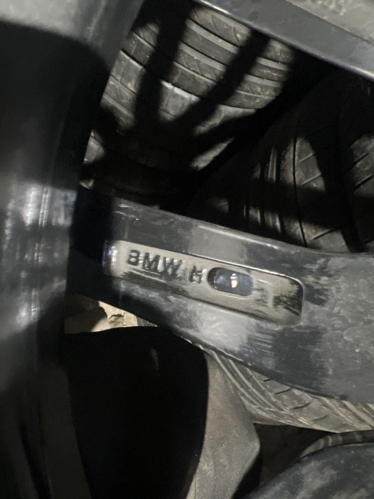 Диски б.у BMW X5 G05 ET38 9J R19 Original 4 шт