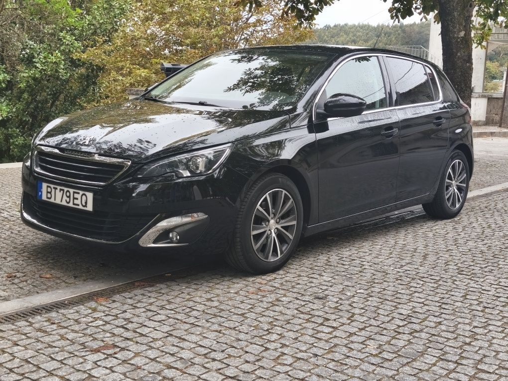 Peugeot 308 1.2 Allure