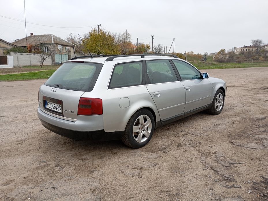 Audi a6 c5 quattro 2.5TDI