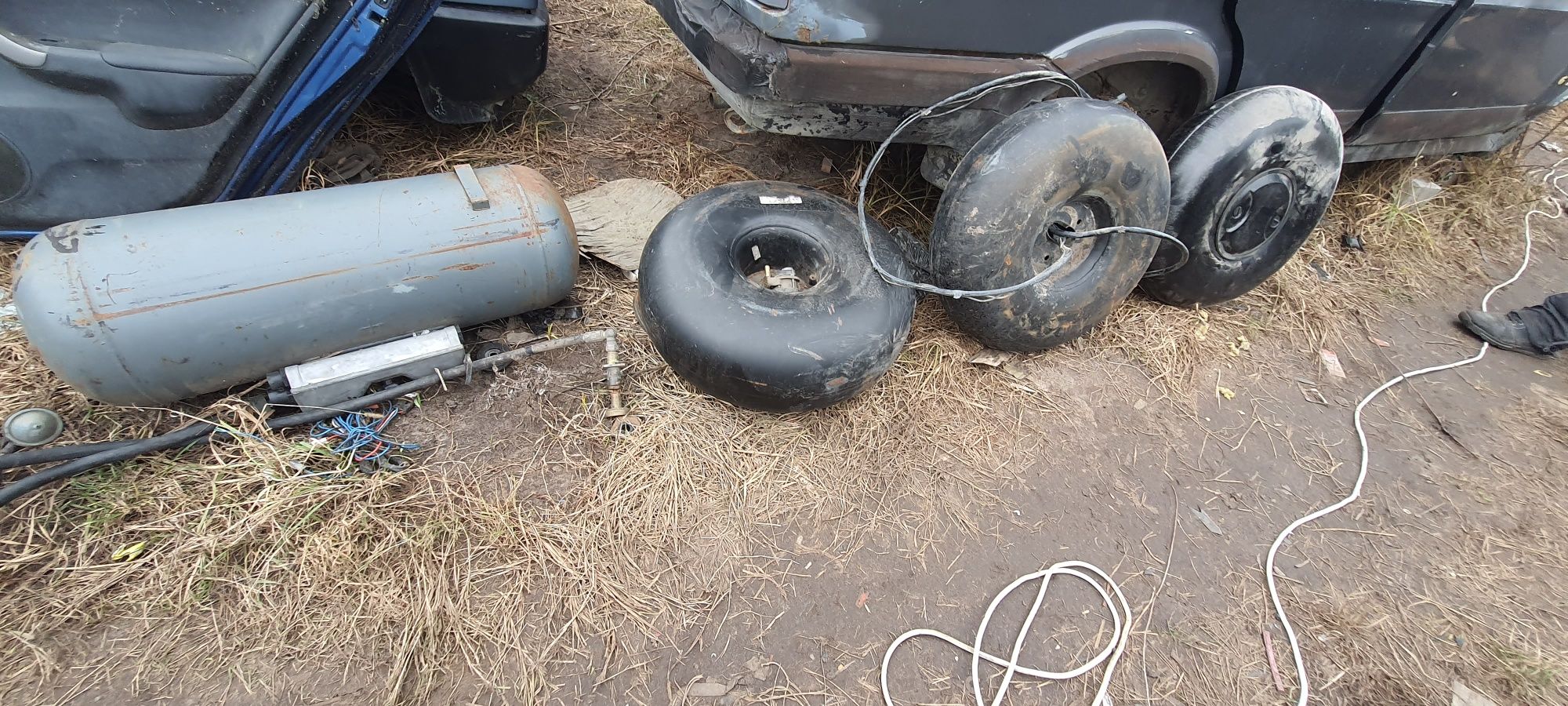 ГБО газ для авто 2 покоління 3 покоління  балон редуктор мультиклапан