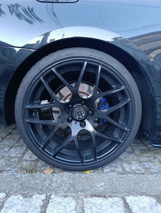 Jantes r19 , troco por r18